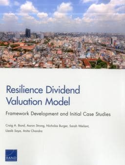 Resilience Dividend Valuation Model 9780833098962