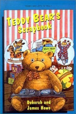 Teddy Bear's Scrapbook 9780833509123
