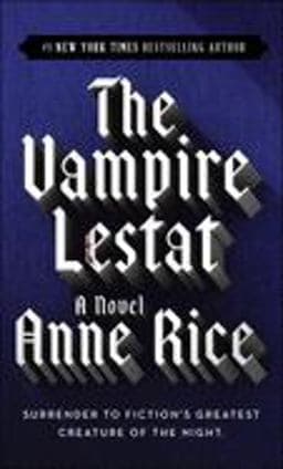 The Vampire Lestat 9780833563521