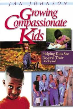Growing Compassionate Kids 9780835809320