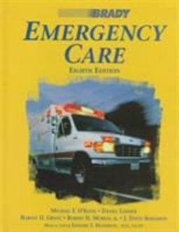 Emergency Care 9780835950732