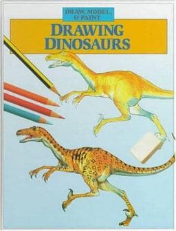 Drawing Dinosaurs 9780836815191