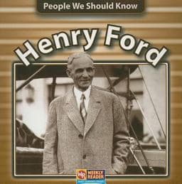 Henry Ford 9780836844733