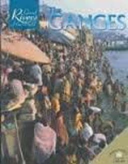 The Ganges 9780836854503