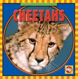 Cheetahs 9780836882186