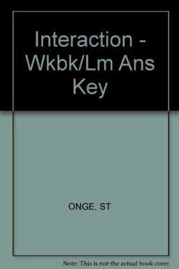 Interaction 9780838406113