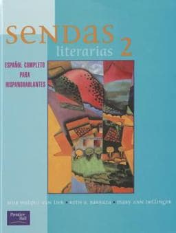 Sendas Literarias 9780838409121