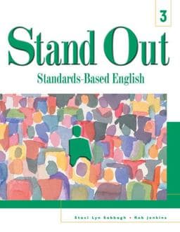 Standards-Based English 9780838422205