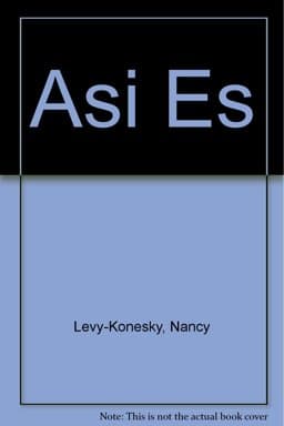 Asi Es 9780838458457