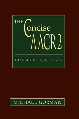 The Concise AACR2 9780838935484