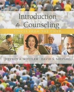 Introduction to Counseling 9780840033239