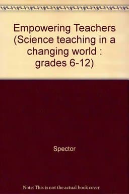 Empowering Teachers 9780840351555