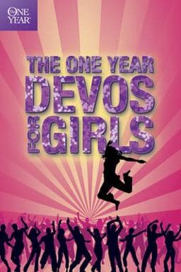 The One Year Devos for Girls 9780842336192