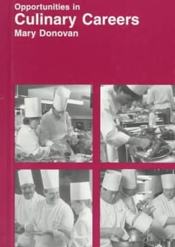 Opportunities in Culinary Careers 9780844223339