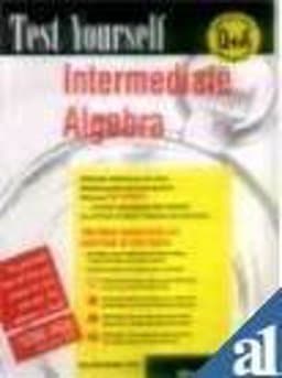 College Algebra 9780844223858