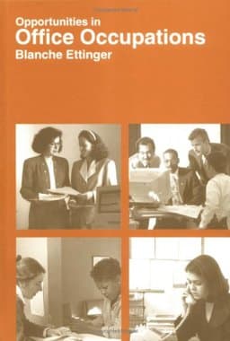 Office Occupations 9780844244099