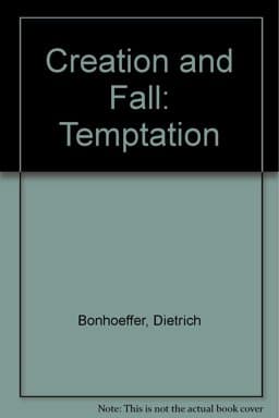 Creation and Fall 9780844659626