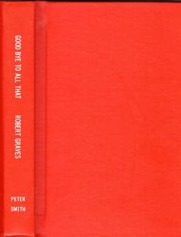 Goodbye to All That 9780844664910