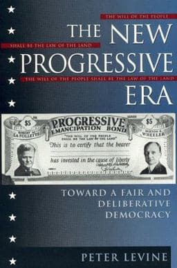 The New Progressive Era 9780847695737