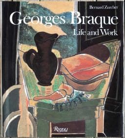 Georges Braque 9780847809868