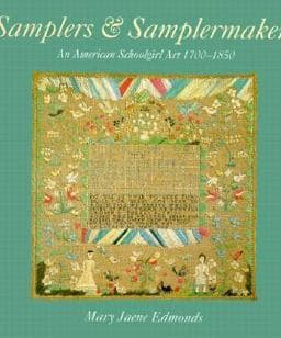 Samplers and Samplermakers 9780847813964