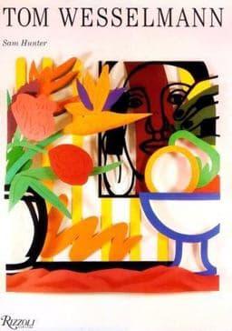 Tom Wesselmann 9780847818310