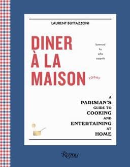 Diner à la Maison 9780847864706