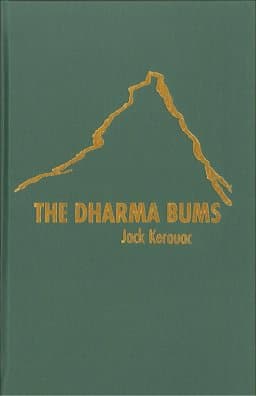 The Dharma Bums 9780848813994