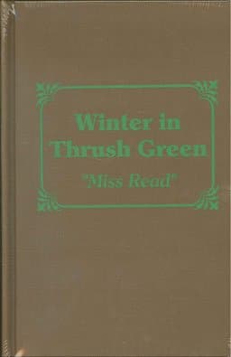 Winter in Thrush Green 9780848814564