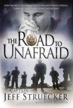 The Road to Unafraid 9780849900600