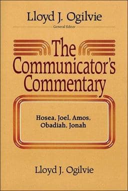 Hosea, Jonah 9780849904264