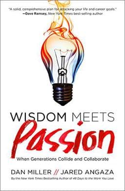 Wisdom Meets Passion 9780849947421