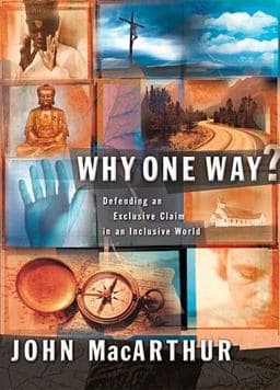 Why One Way? 9780849955587