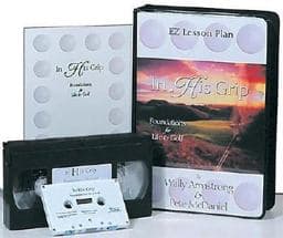 In His Grip 9780849989001