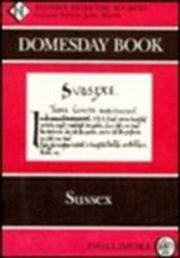 Domesday Book 9780850331462