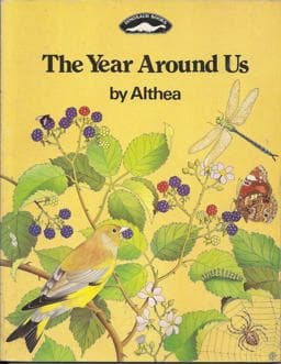 The Year Around Us 9780851223636