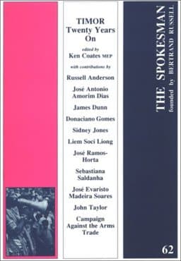 Timor 9780851245836
