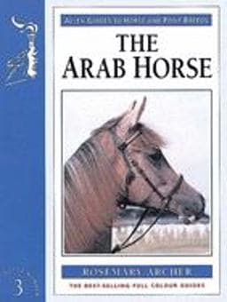Arab Horse 9780851318004