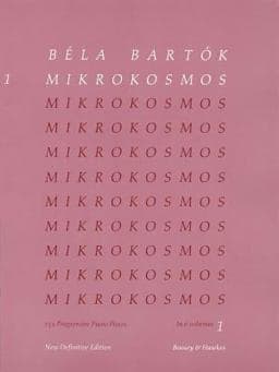 Mikrokosmos Volume 2 (Pink) 9780851626024
