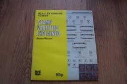 Stamp Varieties Explained 9780852590416