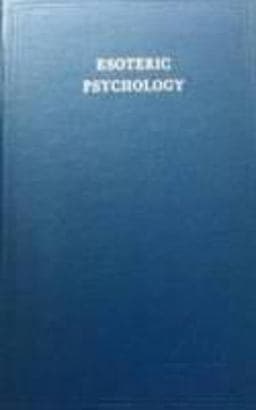 Esoteric Psychology Vol. II 9780853300199