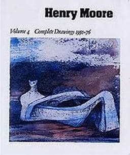 Henry Moore: Complete Drawings, 1950-1976 9780853316022