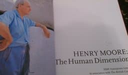 Henry Moore 9780853316107