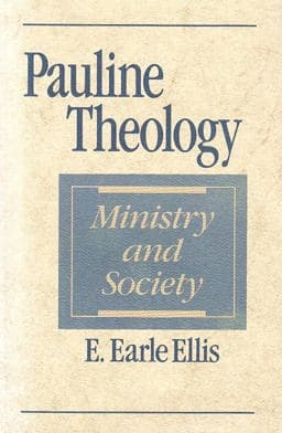 Pauline Theology 9780853645030