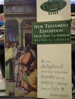 New Testament Exposition 9780853646846