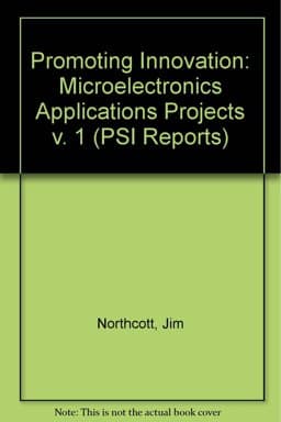 Promoting Innovation 9780853742630