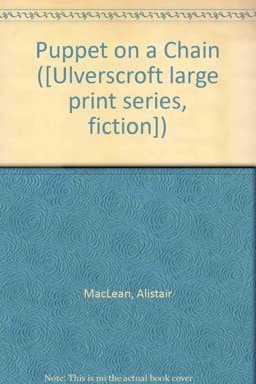 Puppet on a Chain 9780854560448