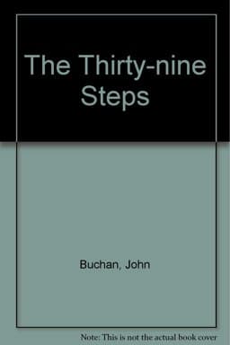 The Thirty-Nine Steps 9780854566921