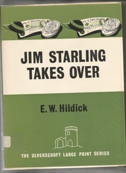 Jim Starling Takes Over 9780854568482