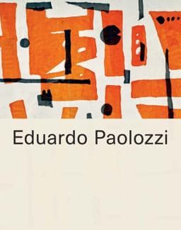 Eduardo Paolozzi 9780854882533
